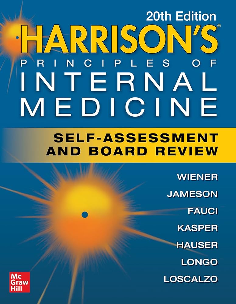 Harrison's Principles of Internal Medicine